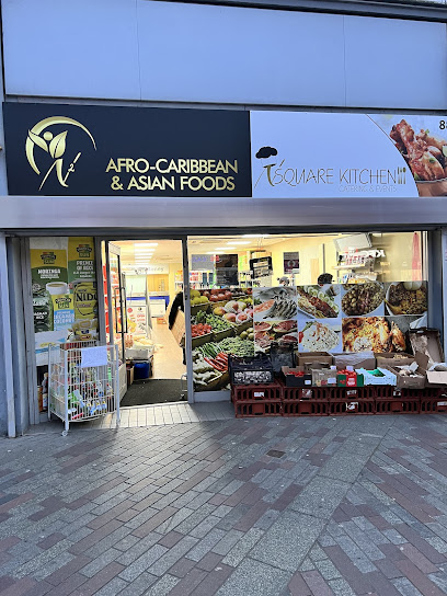 profile picture of N2 Afro Caribbean & Asia food Store profile picture