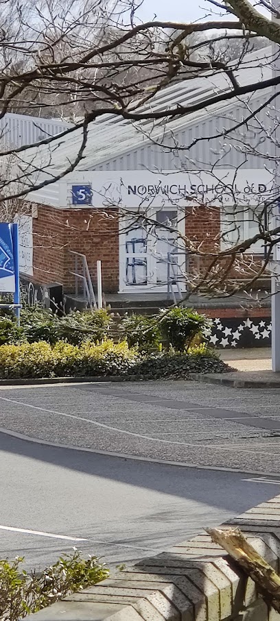 profile picture of Norwich School of Dance