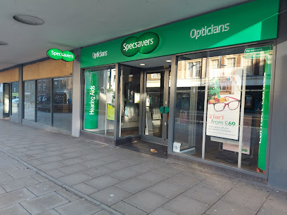 profile picture of Specsavers Opticians - St Stephens (Norwich) profile picture