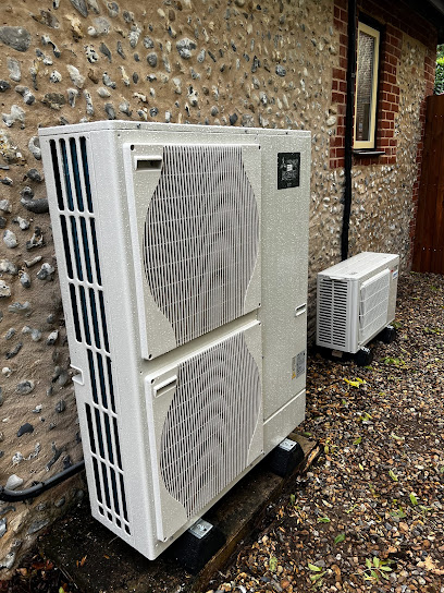 MAAC Heating and Cooling