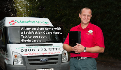 profile picture of Cleaning Doctor Carpet & Upholstery Services Norwich profile picture