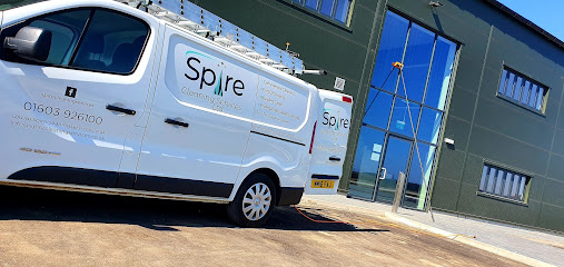 profile picture of Spire Cleaning Services Ltd profile picture