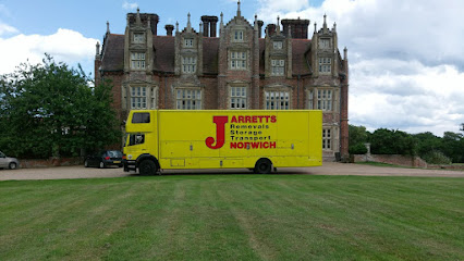 profile picture of Jarretts Removals & Storage profile picture