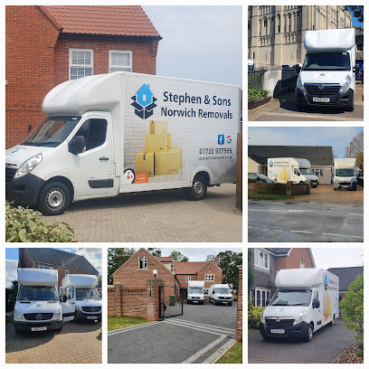 profile picture of Stephen & Sons Norwich Removals profile picture