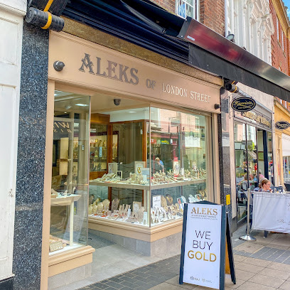 profile picture of Aleks Jewellers profile picture