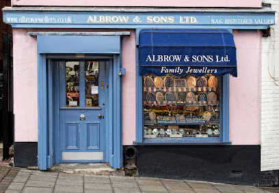 profile picture of Albrow & Sons Ltd. profile picture