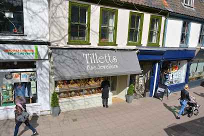 profile picture of Tilletts The Jewellers profile picture