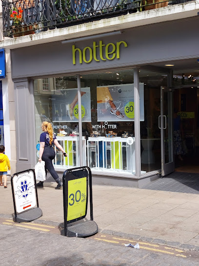 Hotter Shoes Norwich