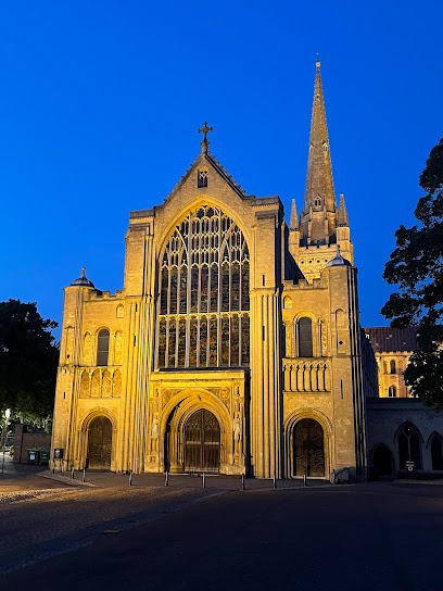 profile picture of Norwich Cathedral profile picture