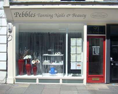 Pebbles Tanning Nails & Beauty