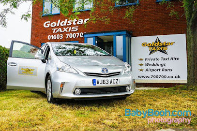 profile picture of Goldstar Taxis Norwich profile picture