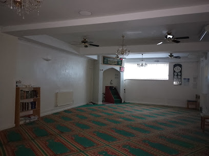 profile picture of East Anglian Bangladeshi Mosque & Community Centre profile picture