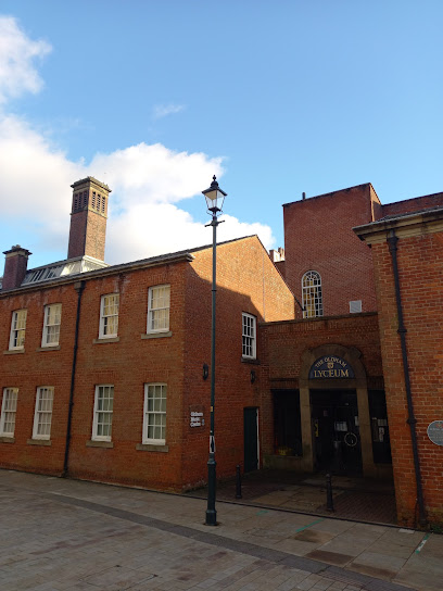 Oldham Music Centre