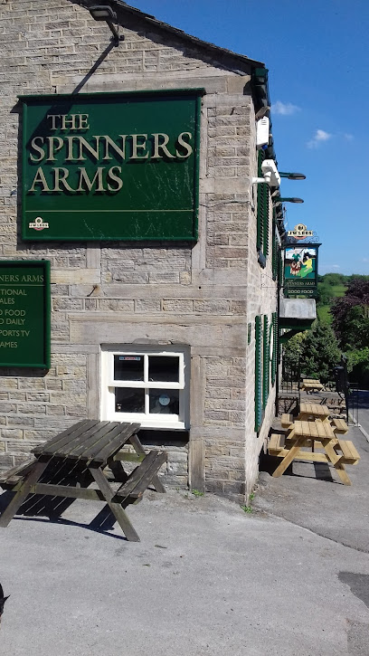 The Spinners Arms, Springhead, Oldham
