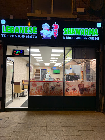 profile picture of Lebanese Shawarma profile picture