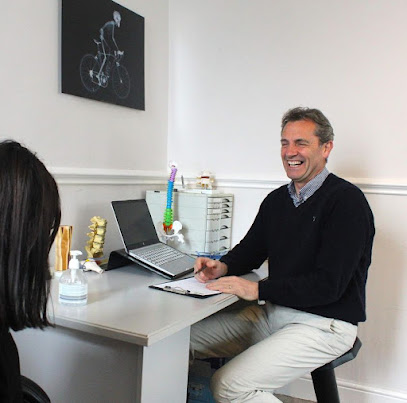 profile picture of Adam Wilkey Chiropractic: Chadderton Clinic profile picture