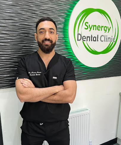 profile picture of Synergy Dental Oldham profile picture