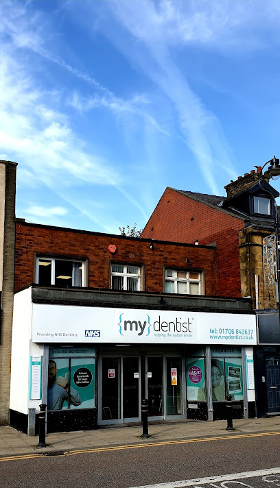 profile picture of mydentist, Market Street, Shaw profile picture