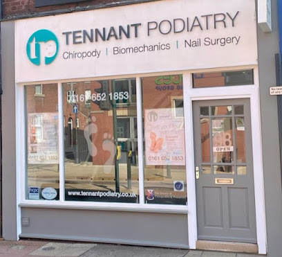 profile picture of Tennant Podiatry profile picture