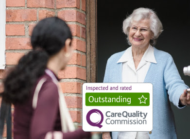 profile picture of Home Instead Oldham and Saddleworth - Home Care & Live-In Care profile picture