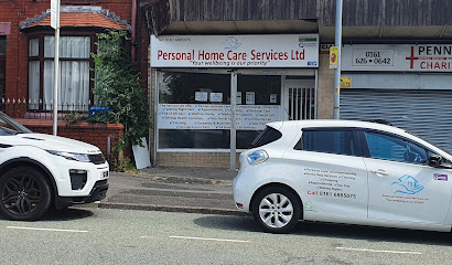 profile picture of Personal Home Care Services Ltd profile picture