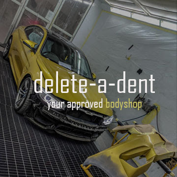 profile picture of Delete a Dent - car bodyshop - car body repairs - accident repairs profile picture