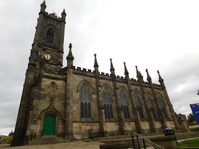 profile picture of Oldham Parish Church profile picture