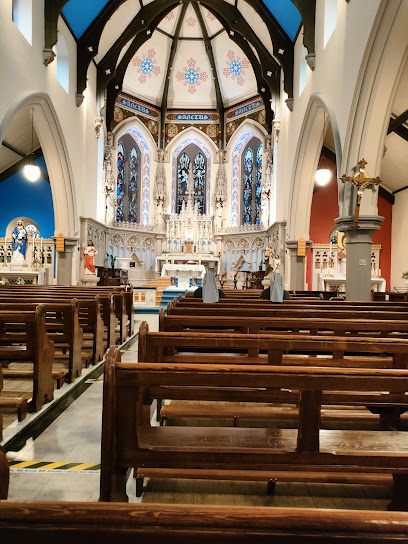 profile picture of Our Lady and St Patrick's R C Church, Oldham profile picture