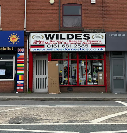 profile picture of Wildes Domestic & Commercial Appliances profile picture