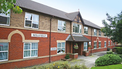 profile picture of Anchor - Millfield care home profile picture