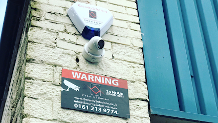 iSecurity Solutions - Commercial Fire Alarm & CCTV Installation - Intruder Alarm System