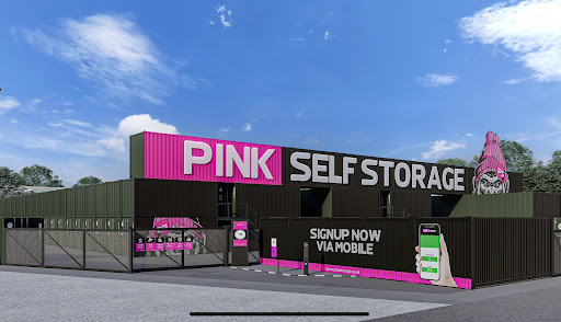 profile picture of Pink Self Storage Manchester Old Trafford profile picture