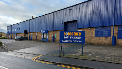 profile picture of Safestore Self Storage Oldham profile picture