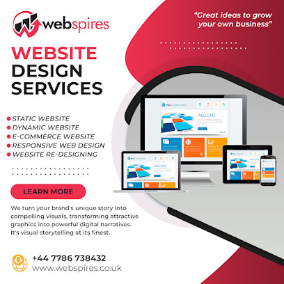 profile picture of Webspires | Web Development Services profile picture