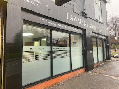 profile picture of Lawmans Solicitors profile picture