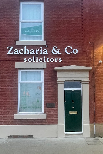 profile picture of Zacharia Solicitors Ltd profile picture