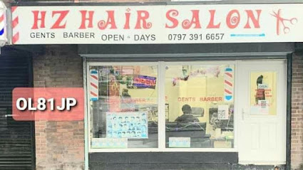 Hz Hair Salon Gents Barbers