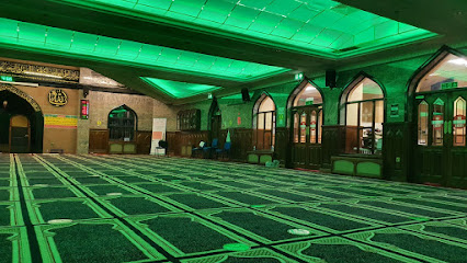 profile picture of Greengate Jamia Masjid profile picture