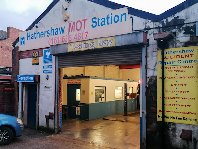 profile picture of Hathershaw Mot Station profile picture