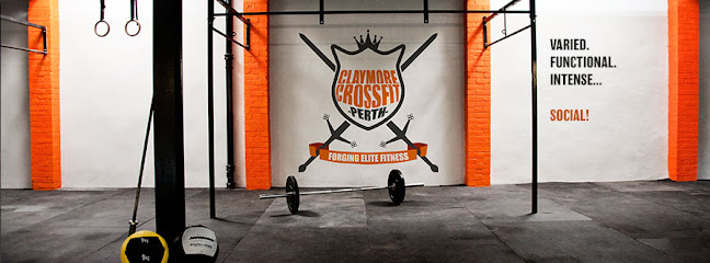 profile picture of Claymore CrossFit profile picture