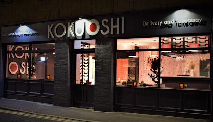 Koku Shi Perth - Japanese Fusion Restaurant