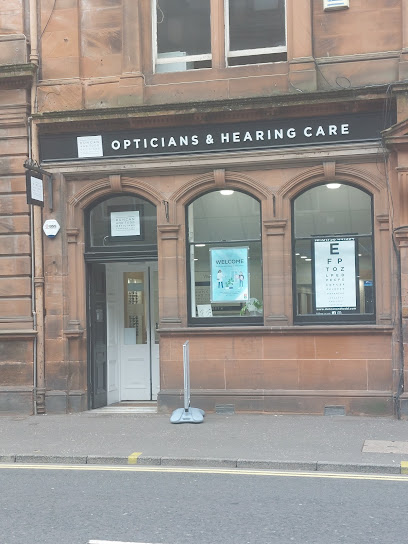 Duncan and Todd Opticians and Hearing Care - Perth