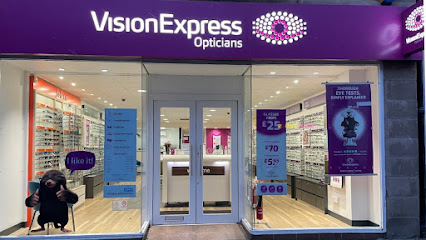 Vision Express Opticians - Perth