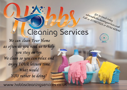 Hobbs Cleaning Services
