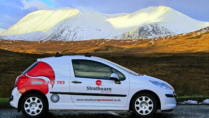 profile picture of Strathearn Pest Control profile picture