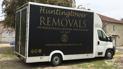 Huntingtower Removals