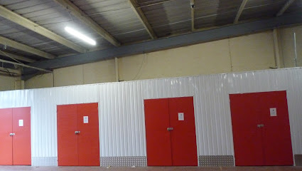 Padlocked Self Storage - Perth