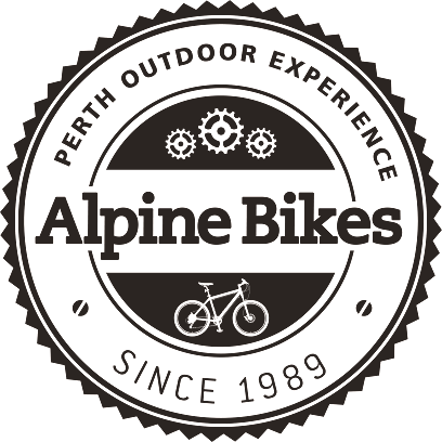 Alpine Bikes @ Tiso Perth Outdoor Experience