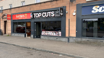 TOP CUTS BARBER PERTH