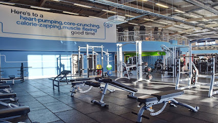 The Gym Group Peterborough